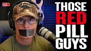 Red Pill 101: What is the RED PILL?