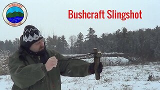 Bushcraft Slingshot