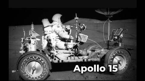 Apollo 15_ _Never Been on a Ride like this Before