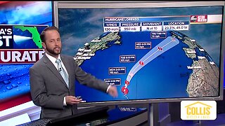 Tracking the Tropics | September 28 Evening Update