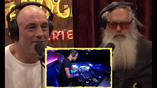 Joe Rogan: RICK RUBIN explains SCRATCHING, SAMPLING and the Creation of a NEW GENRE.