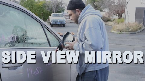 2015 Subaru Forester How To Removal and Replace a Passenger Side View Mirror