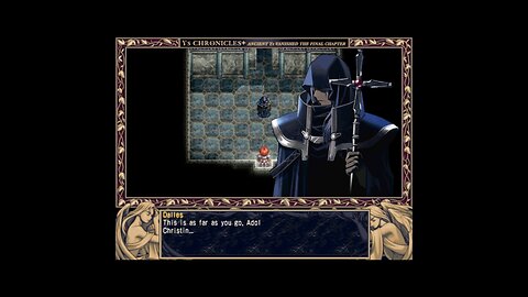 Let's Play! Ys: Ancient Ys Vanished: The Final Chapter Part 6! The Shrine of Baddies!
