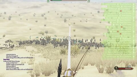 Bannerlord: That Satisfying Moment When Your Archer Hits the Mark 🎯😂🎮