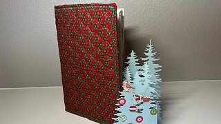 Sweet Christmas Wishes Journal Part #1