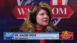 Dr. Wolf in the WarRoom Talks Pfizer Investigations and Her New Book, The Bodies of Others