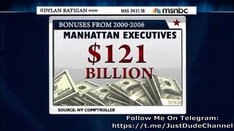 Federal Reserve Bank Con Exposed On MSNBC!! (2010)