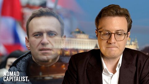 My Thoughts on Alexei Navalny’s Death
