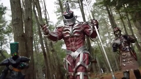 Lord Zedd Is Back! Again! Scozzle Breaks Him Out? Fan Theory #PowerRangersCosmicFury