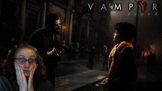 I'm An Errand Boy!!!: Vampyr #48