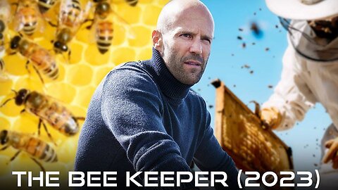 The Beekeeper Official Restricted Trailer