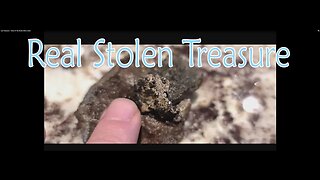 Lost Treasures - Story Of The Stolen Silver Cache