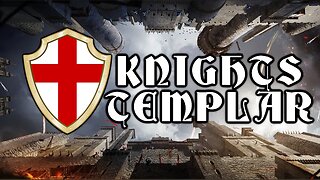 Founding a TEMPLAR State | Knights Of Honor 2