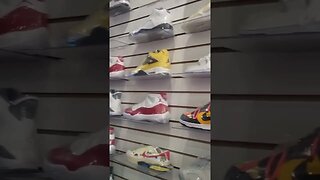 French Montana and Desto Dubbs go shopping in West LA