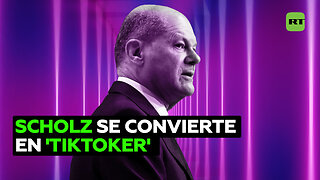 Scholz se une a TikTok pero “no bailará” para conquistar las redes