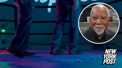 Disney's new HoloTile floor is like a magical treadmill
