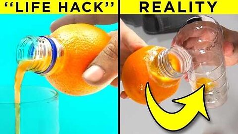 Easy life hack for daily life