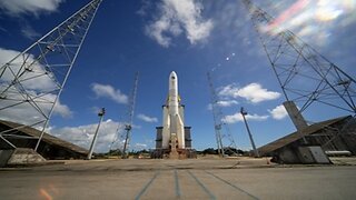 European Space Agency Ariane 6 Launch 7-9-24