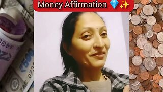 108 Money Affirmation Chalenge 💎✨✨