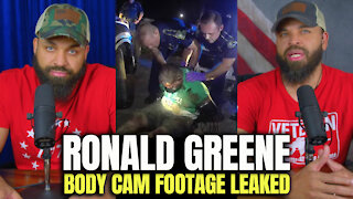 Ronald Greene Body Cam Footage Leaked
