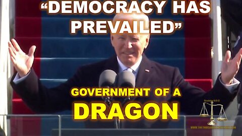 Democracy has Prevailed Government of the Dragon - David Barron