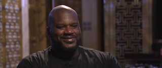 Shaquille O'Neal helps Las Vegas valley students in need at 'Shaq-to-School'
