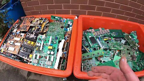 Buying E Waste Melbourne - Buying Motherboards & Gold Recovery
