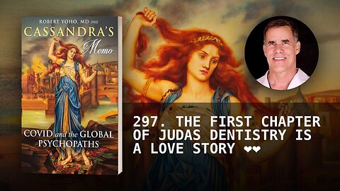 297. THE FIRST CHAPTER OF JUDAS DENTISTRY IS A LOVE STORY ❤️❤️