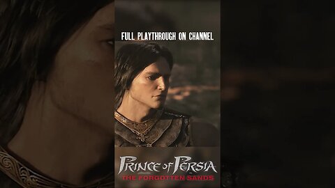 UNDER SIEGE | Prince of Persia: The Forgotten Sands #princeofpersia #theforgottensands #shorts