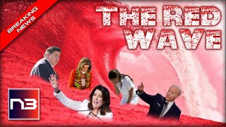 RED WAVE CONFIRMED: Latest CBS Poll will Have Dems DREADING this Election