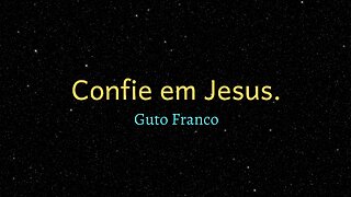 É suficiente- Guto Franco