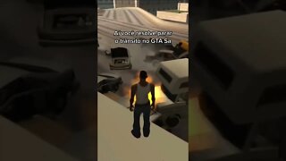 Gerando um Caos no GTA SA