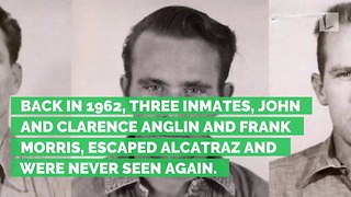 Letter Surfaces 55 Years after 3 Inmates Escaped Alcatraz That May Prove They Survived