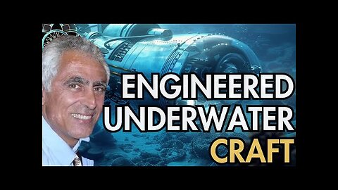 Michael Salla: Reversed Engineered Underwater Craft & China's Secret Space Program