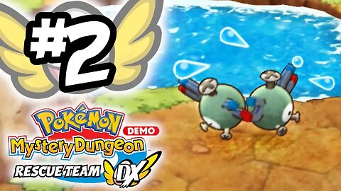 Pokemon Mystery Dungeon Rescue Team DX Demo Part 2: Inconvenient Attraction