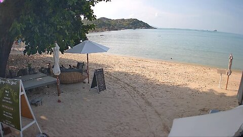Thailand Live Beach Cams