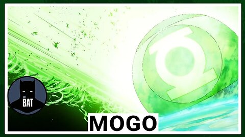 Mogo Green Lantern Corps