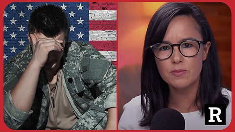 EXPOSED! The Pentagon is LYING about VETERAN suicides | Redacted with Natali and Clayton Morris