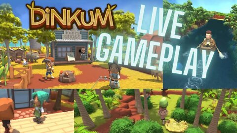 🔴 LIVE | Is Dinkum Worth It? | Dinkum Gameplay