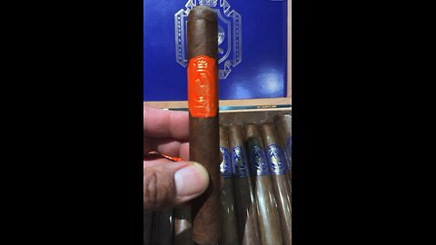 Cigar of the Day: Dapper Desvalido Disla 6 1/8 x 52 Toro #Cigars #Shorts #CigaroftheDay #Cigar