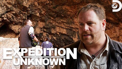 Josh Crawls Through a Roman Aqueduct to Uncover a 2,000-Year-Old Secret Expedition Unknown