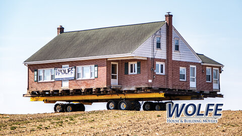 House Saved From Demolition