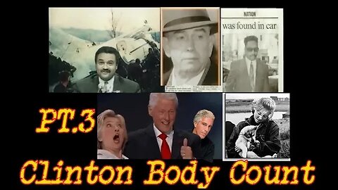 Will there ever be justice? (Clinton body count)