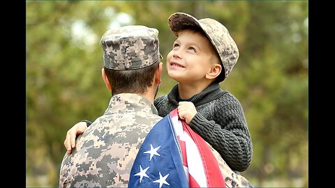 The Veterans Hilarious Guide to Parenting