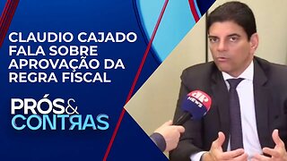 Relator do arcabouço diz que a proposta foi muito discutida | PRÓS E CONTRAS