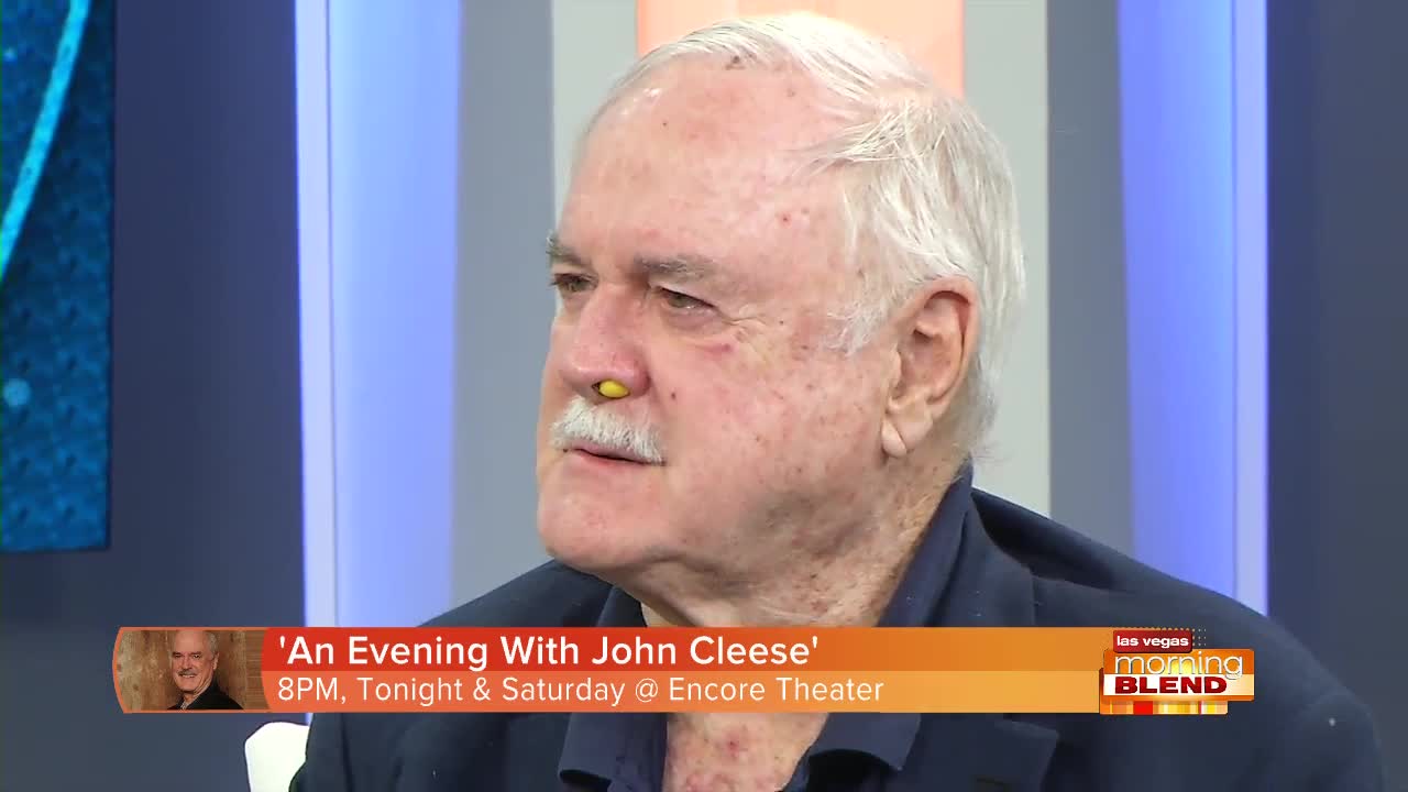 'An Evening With John Cleese' At The Wynn Las Vegas