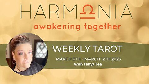 Weekly Tarot By Zodiac Signs | What You Need To Know | March 6th - 12TH