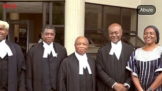 Tribunal Hearing Peter Obi Lawyer Kenneth Okonkwo live at court of Appeals