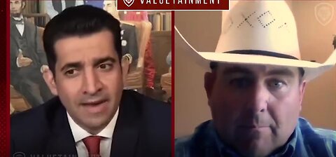 Texas Cattle Rancher Shad Sullivan - Warns About the Meat You’re Buying