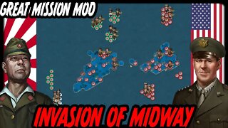 INVASION OF MIDWAY! Great Mission Mod
